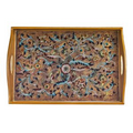 Baroque Rectangle Tray 18" x 12"